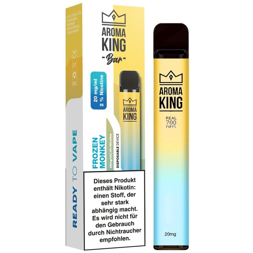 Aroma King Bar