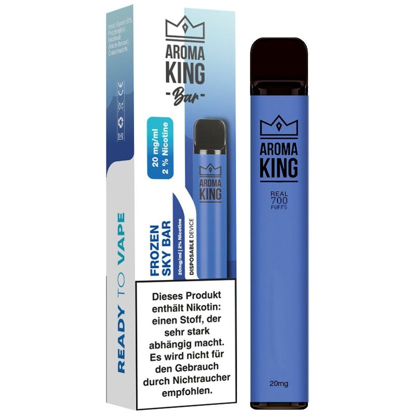 Aroma King Bar