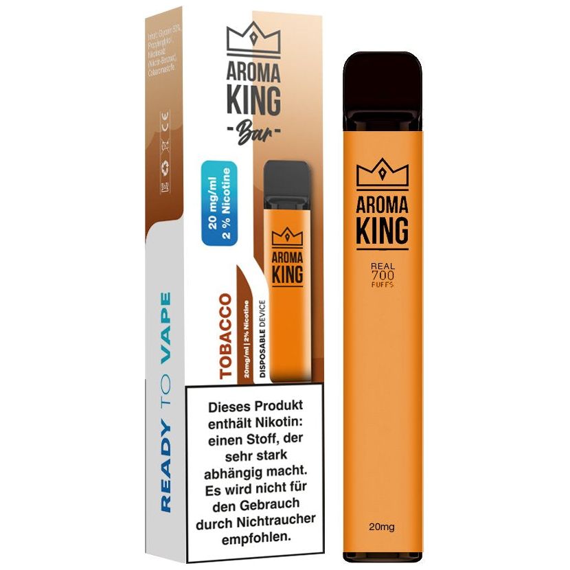 Aroma King Bar