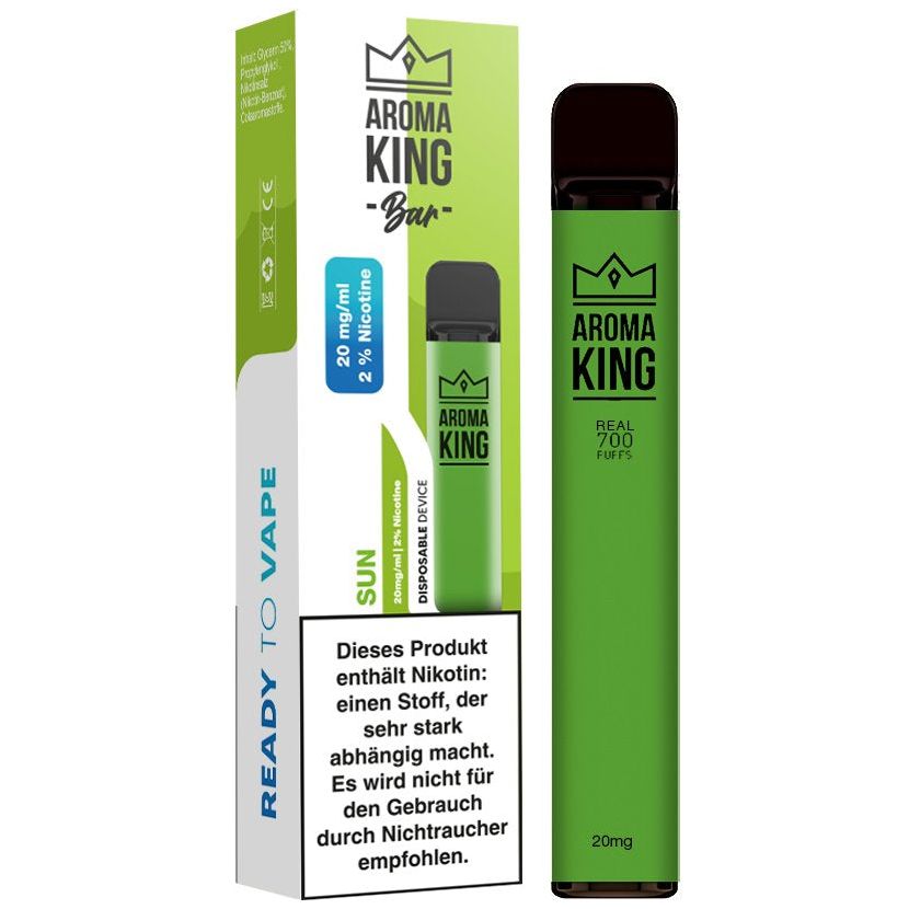 Aroma King Bar