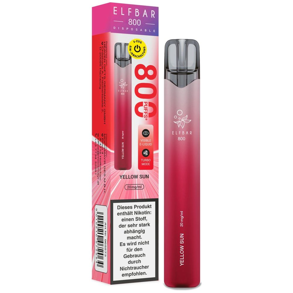 Elfbar 800