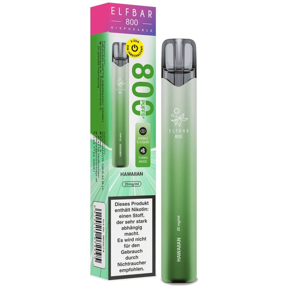 Elfbar 800