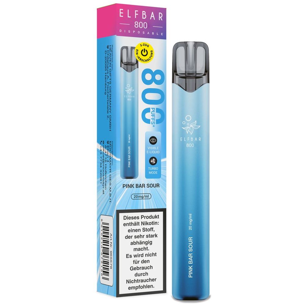Elfbar 800