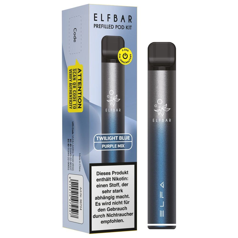 ELFBAR ELFA STARTER KIT