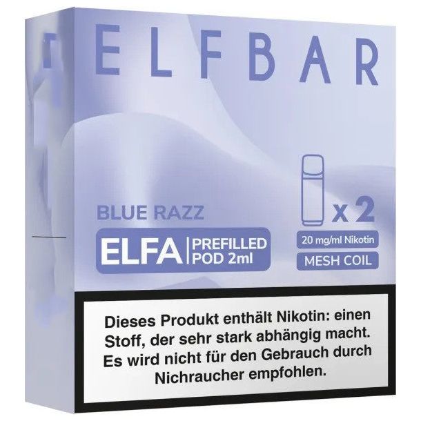Elfbar ELFA Pods
