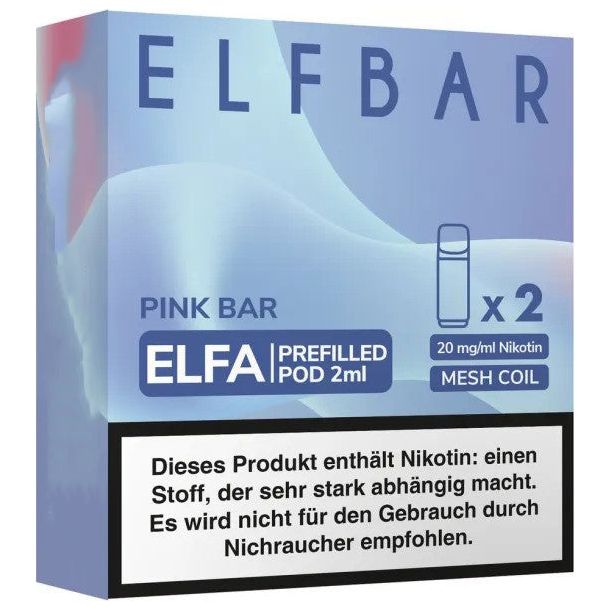 Elfbar ELFA Pods