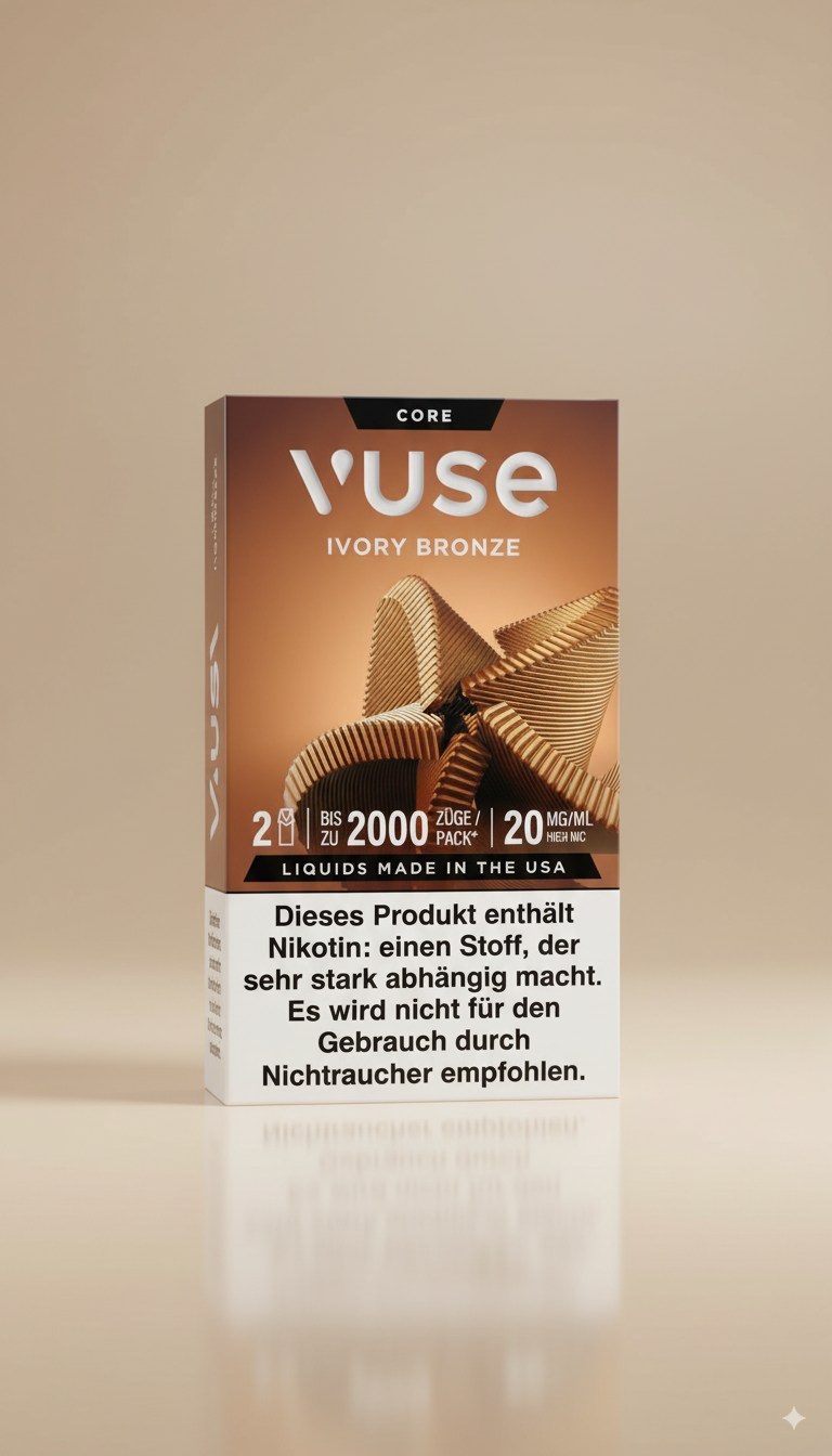 VUSE Pods Ivory Bronze kaufen