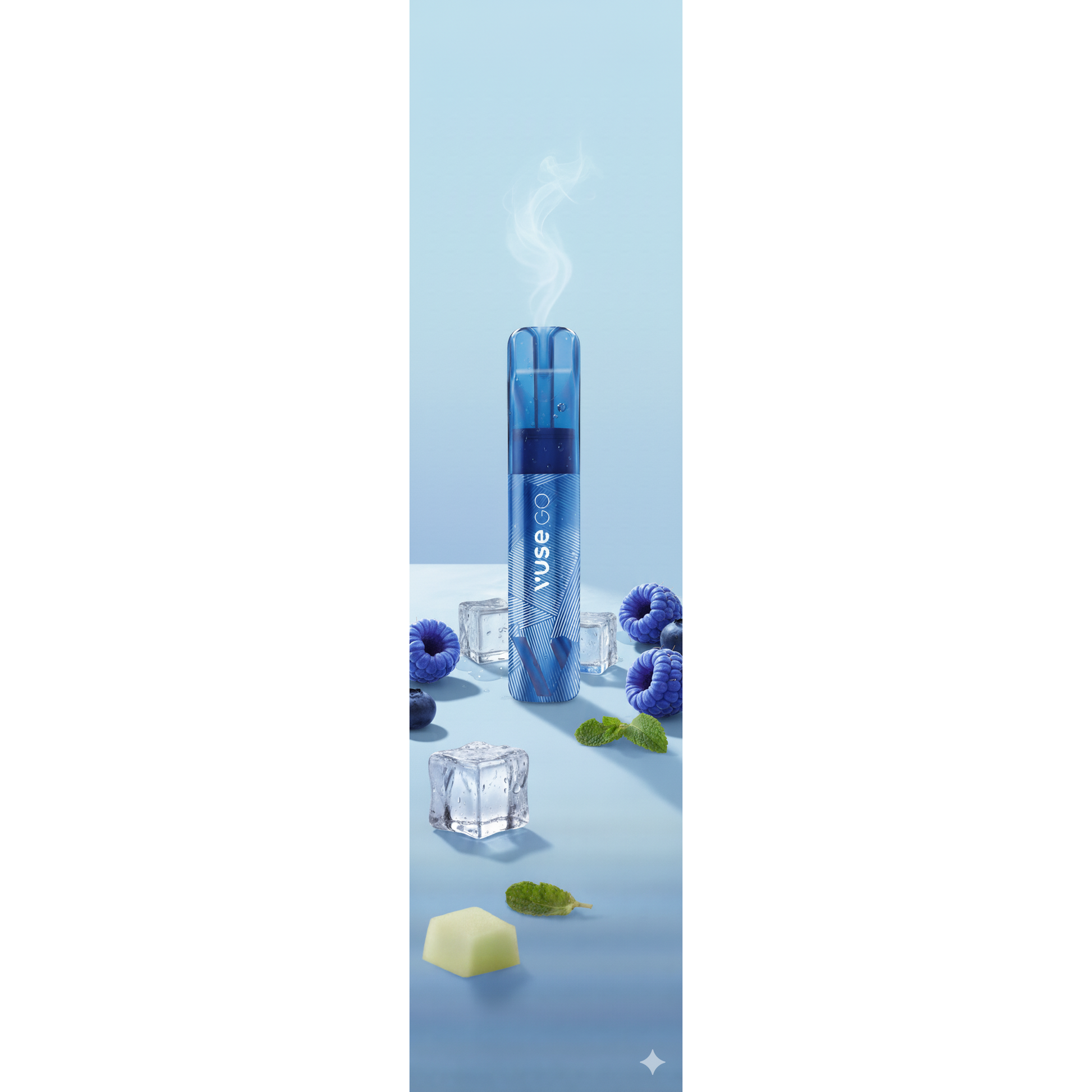 VUSE Go 1000 Blue Freeze 20mg