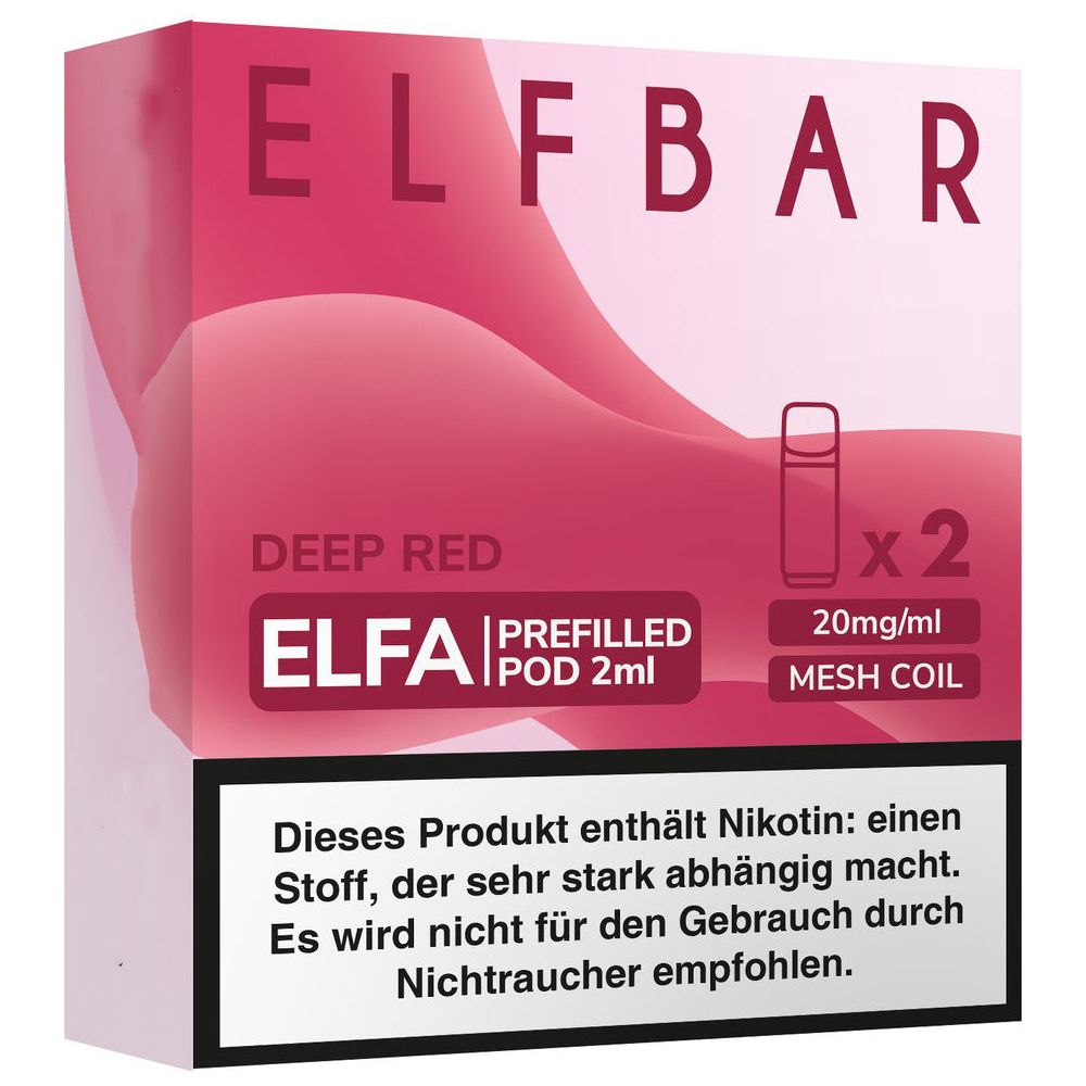 Elfbar ELFA Pods