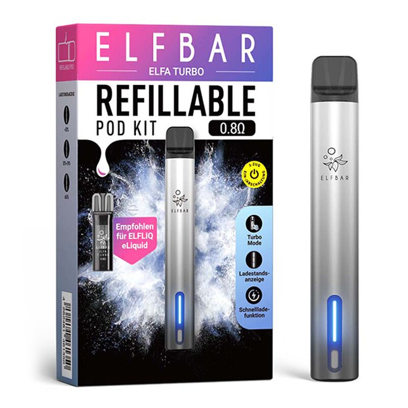 Elfbar Turbo Pod Kit
