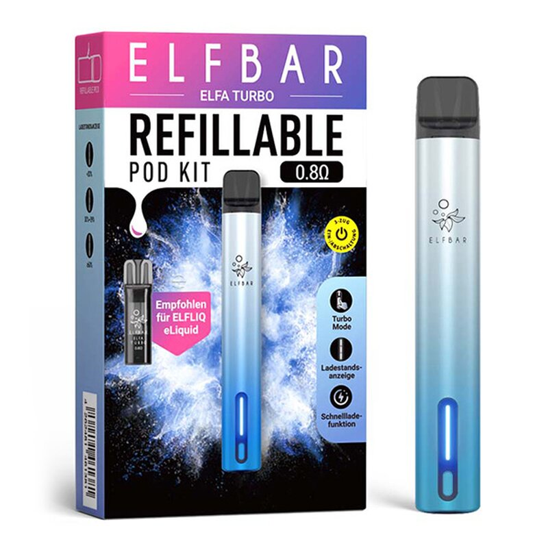 Elfbar Turbo Pod Kit