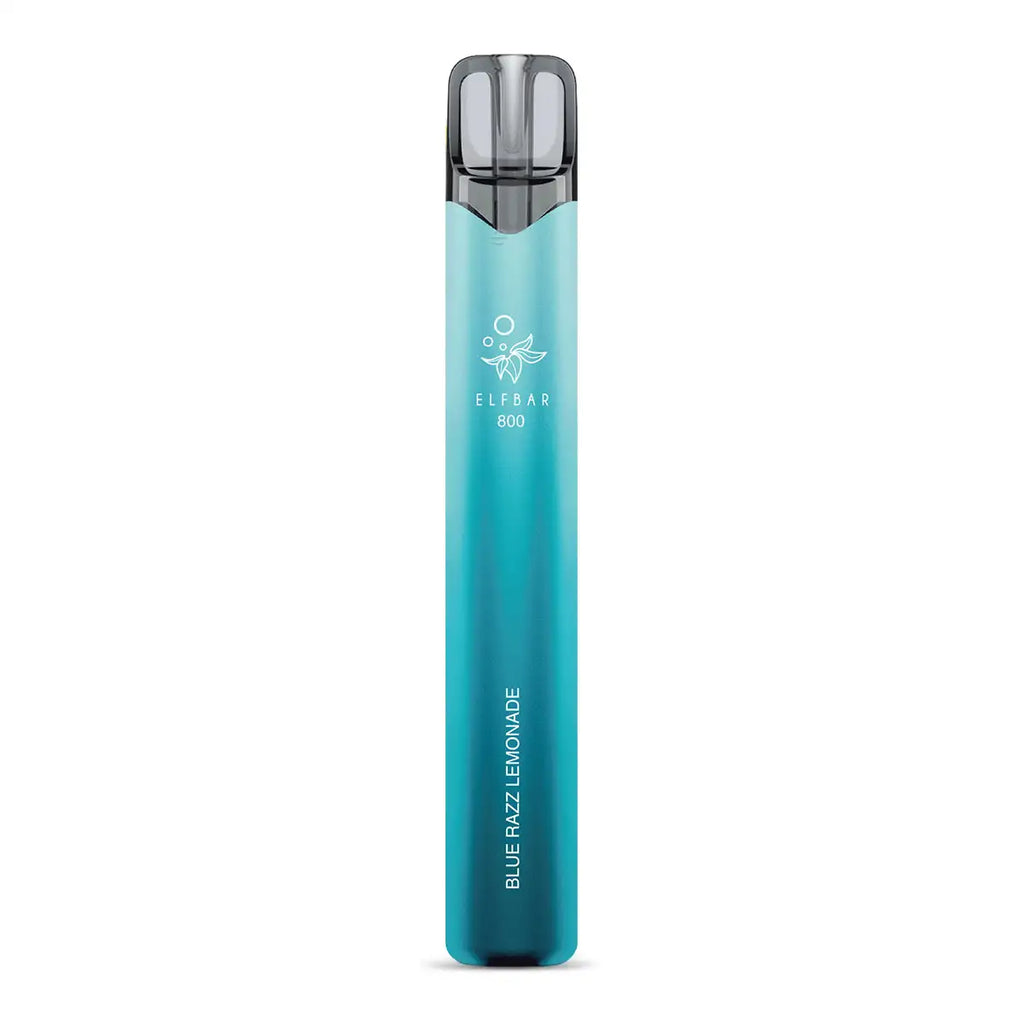 Elfbar 800 Blue Razz Lemonade - 20mg/ml