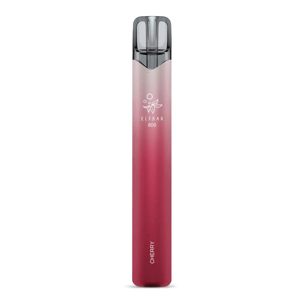 Elfbar 800 Cherry - 20mg/ml