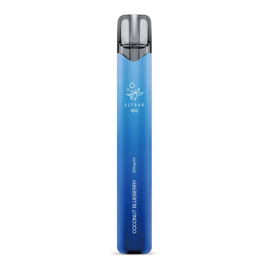 Elfbar 800 Coconut Blueberry - 20mg/ml