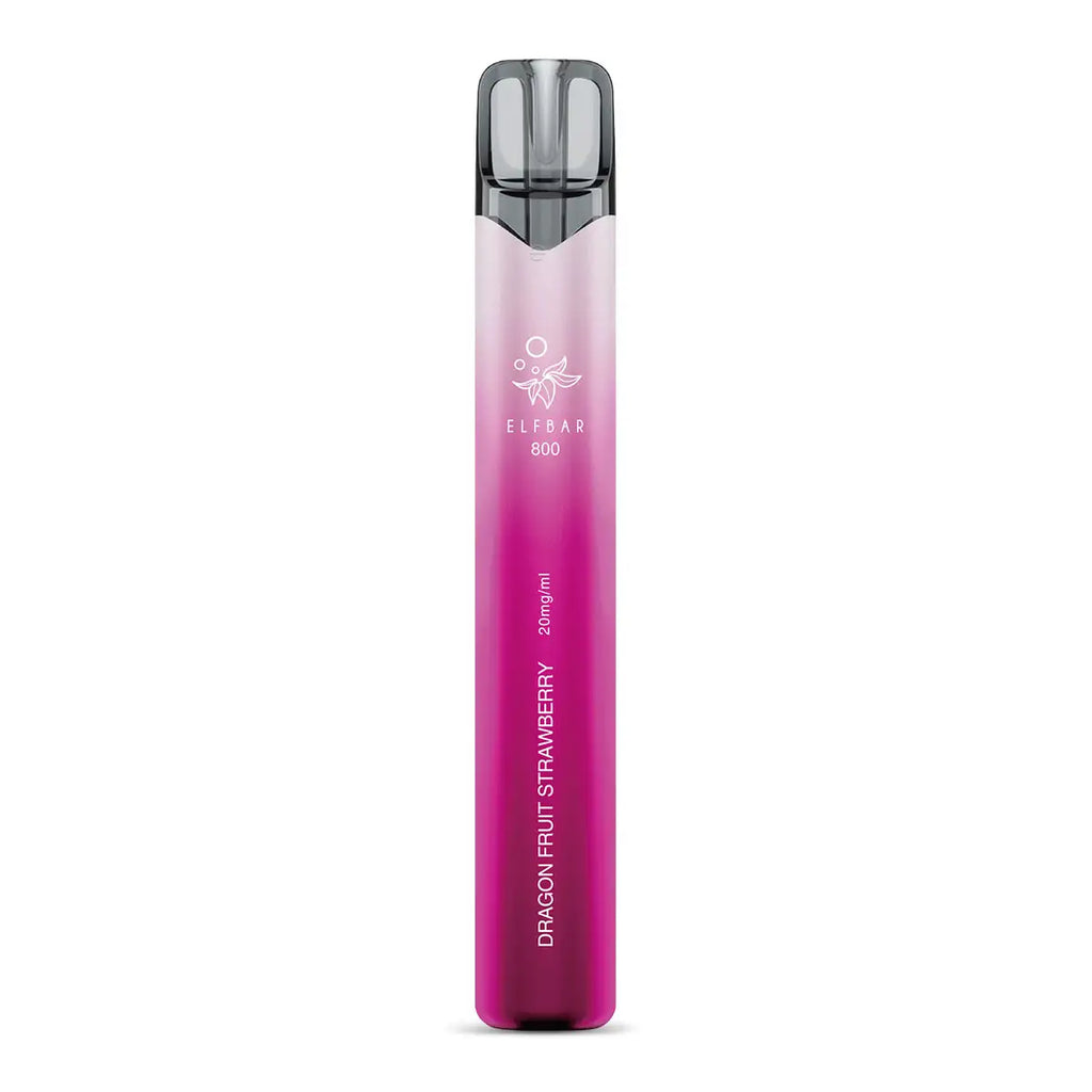 Elfbar 800 Dragon Fruit Strawberry - 20mg/ml