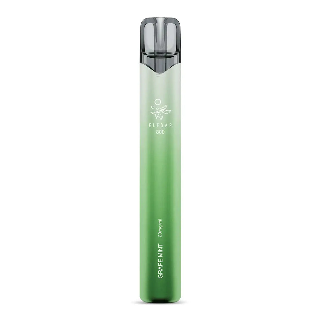 Elfbar 800 Grape Mint - 20mg/ml