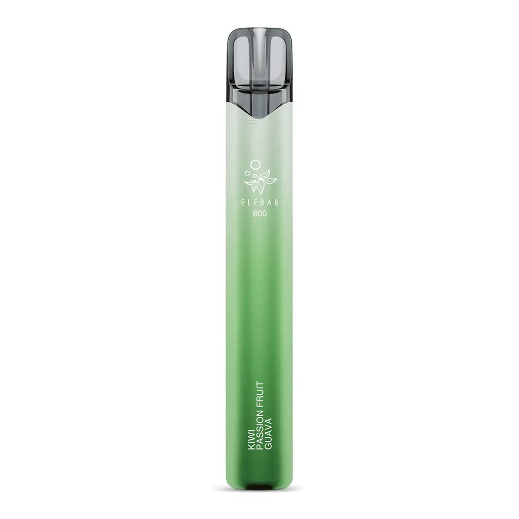 Elfbar 800 Kiwi Passion Fruit Guava - 20mg/ml