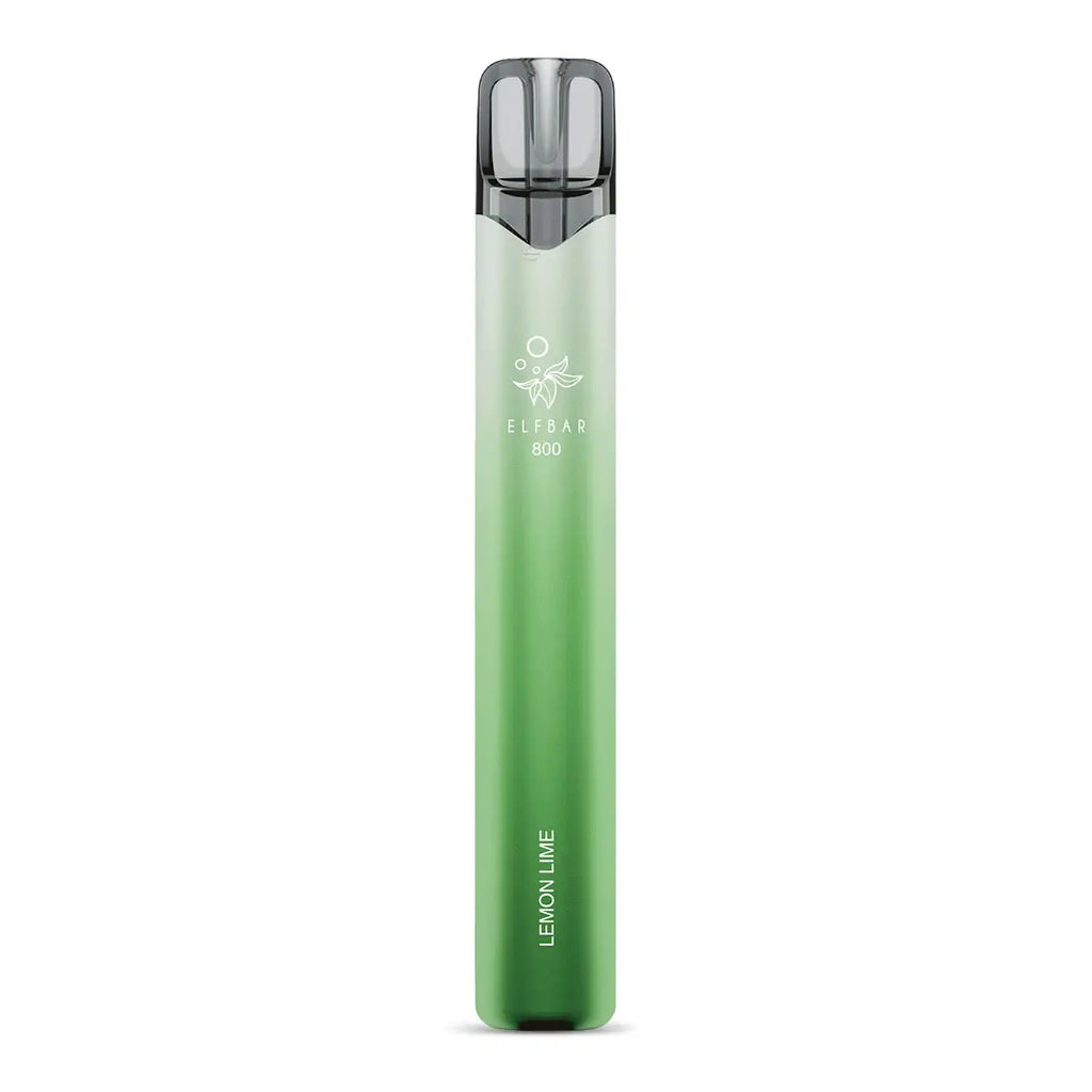Elfbar 800 Lemon Lime - 20mg/ml