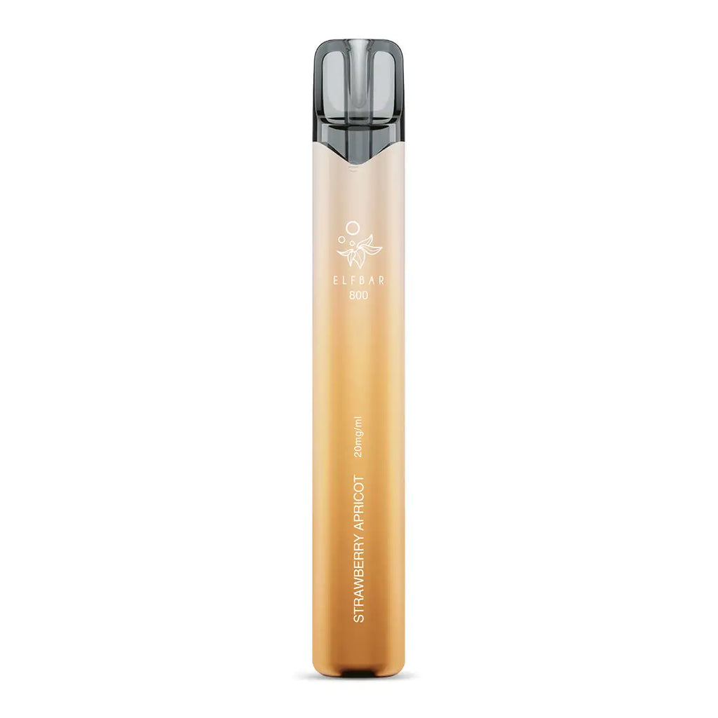 Elfbar 800 Strawberry Apricot - 20mg/ml