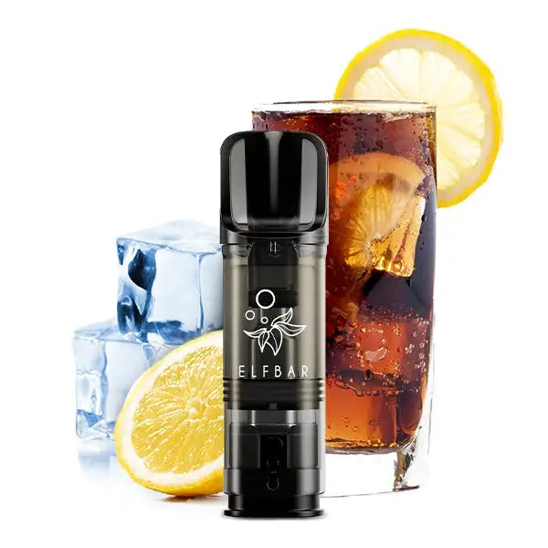 Elfbar - ELFA - Prefilled Pods (2 Stück) - Cola - 20mg/ml