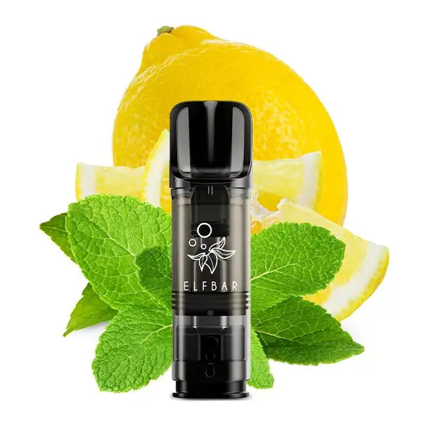 Elfbar - ELFA - Prefilled Pods (2 Stück) - Lemon Mint - 20mg/ml