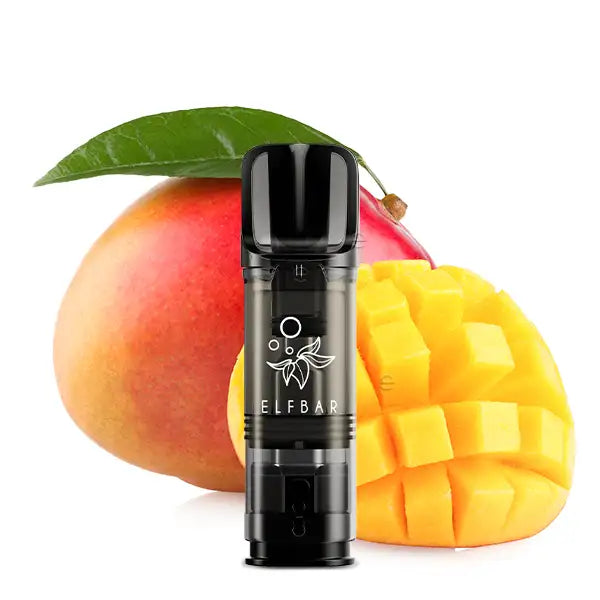 Elfbar - ELFA - Prefilled Pods (2 Stück) - Mango  - 20mg/ml
