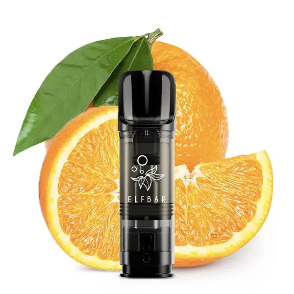 Elfbar - ELFA - Prefilled Pods (2 Stück) - Orange - 20mg/ml