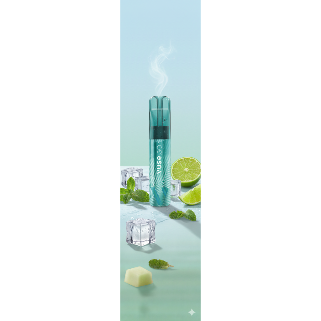VUSE Go 1000 Green Freeze 20mg