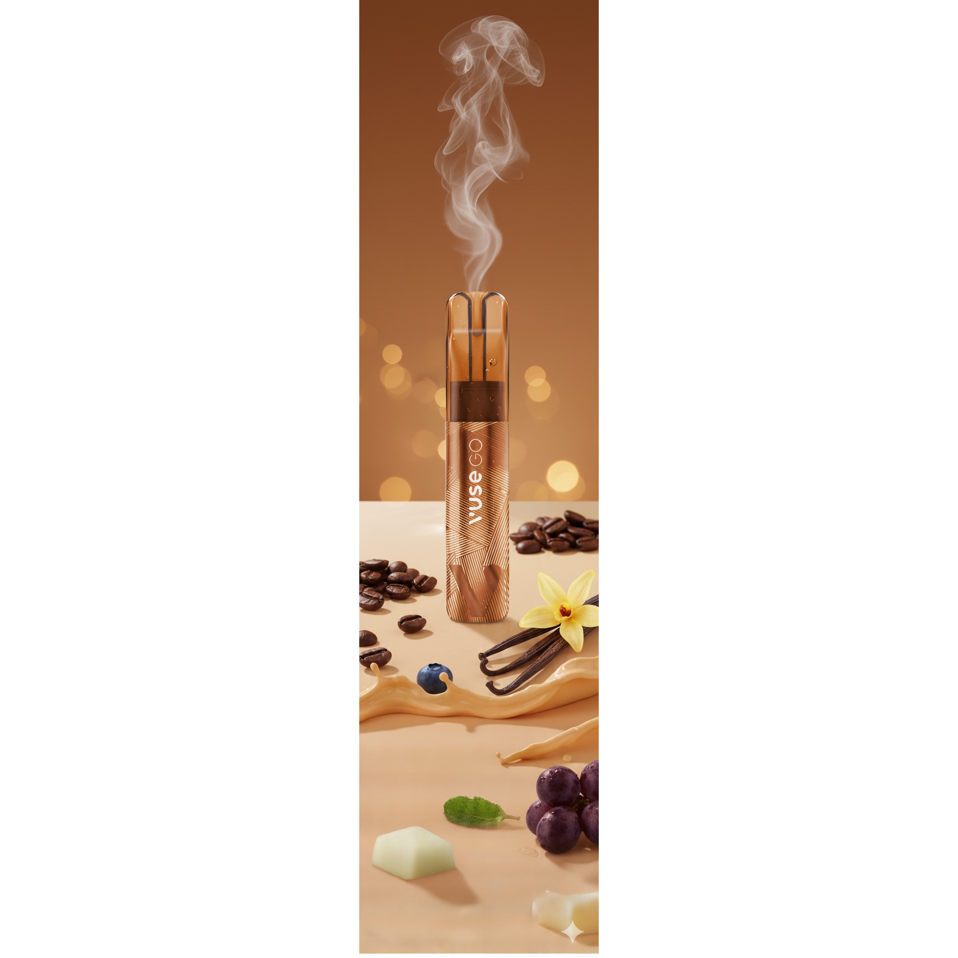 VUSE Go 1000 Ivory Bronze 20mg