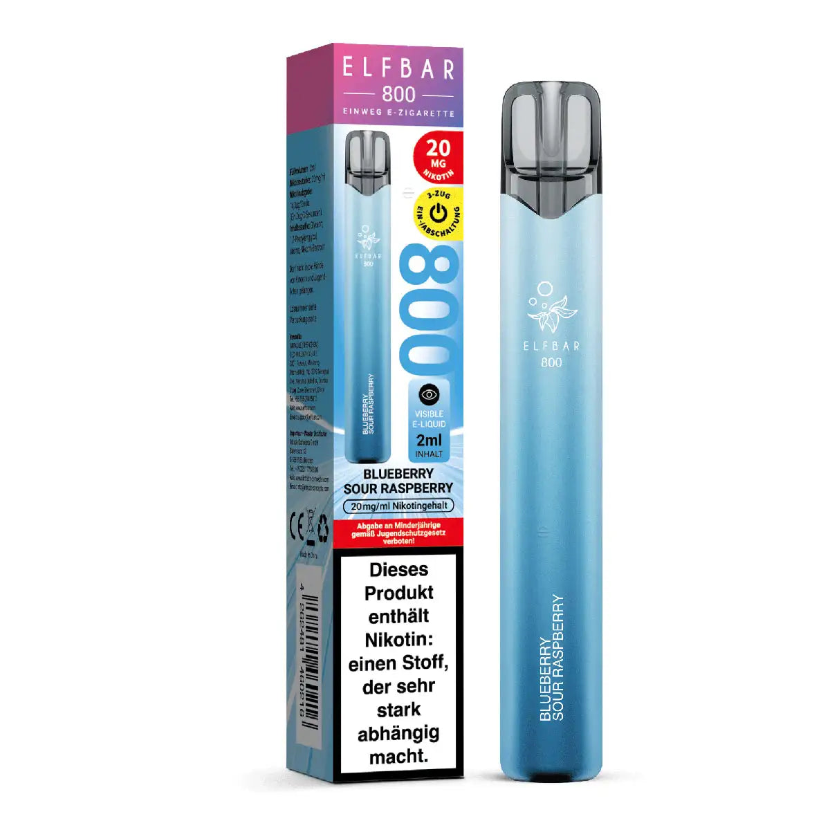 Elfbar 800