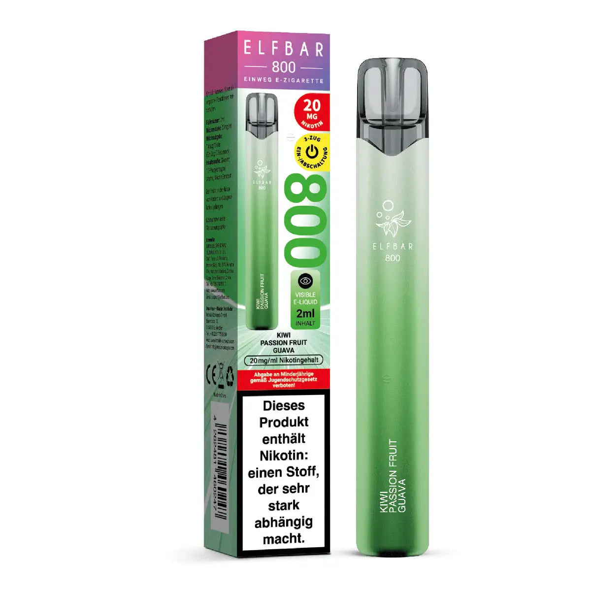 Elfbar 800