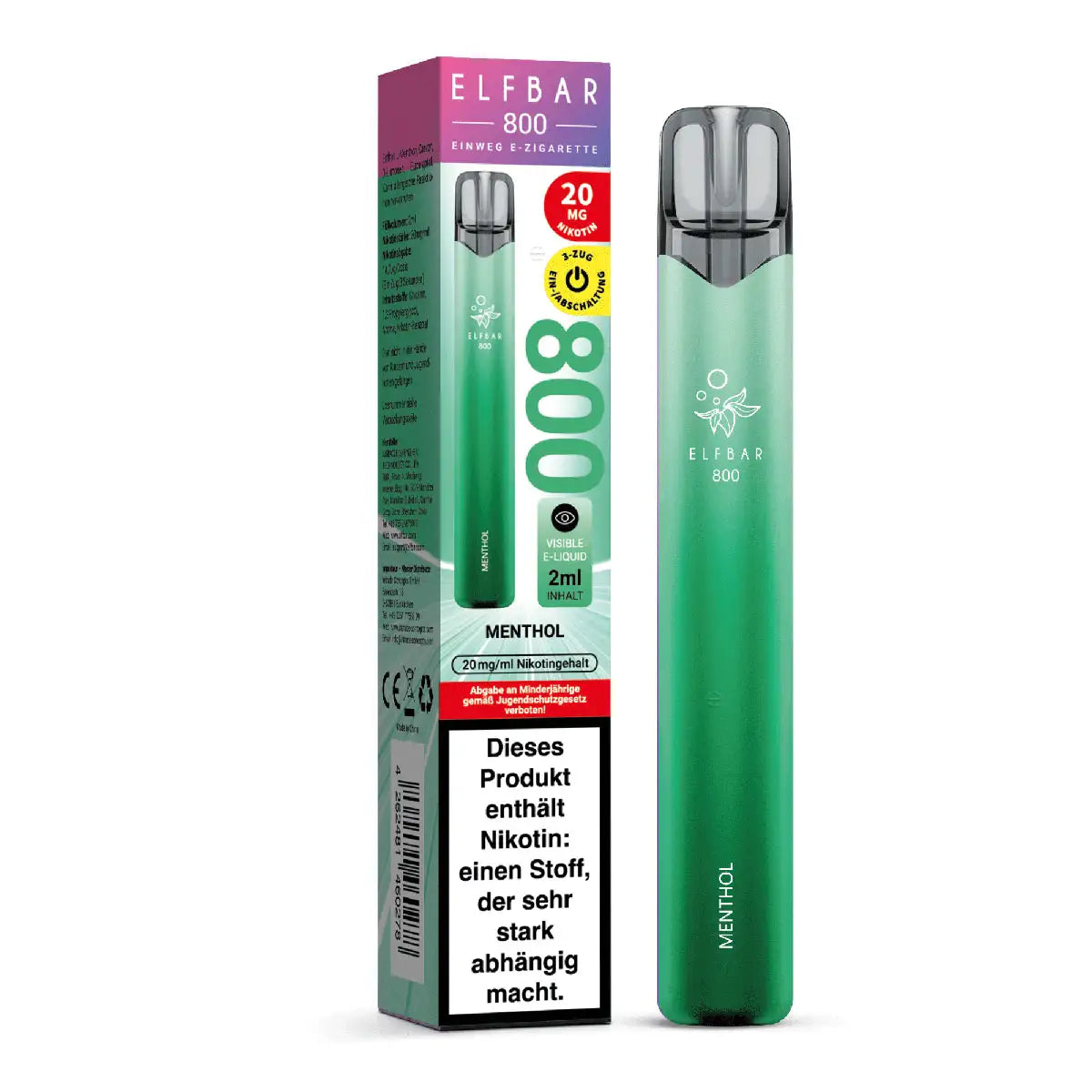 Elfbar 800