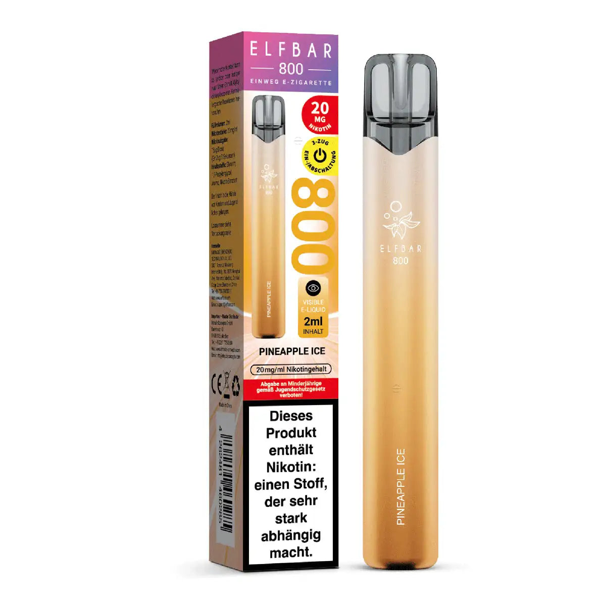 Elfbar 800