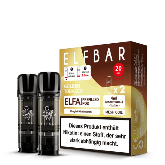 Elfbar Pods