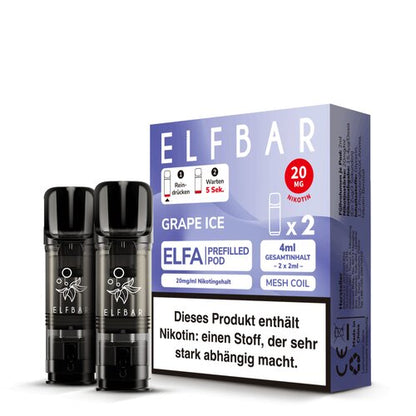 Elfbar ELFA Pods