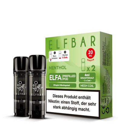 Elfbar ELFA Pods
