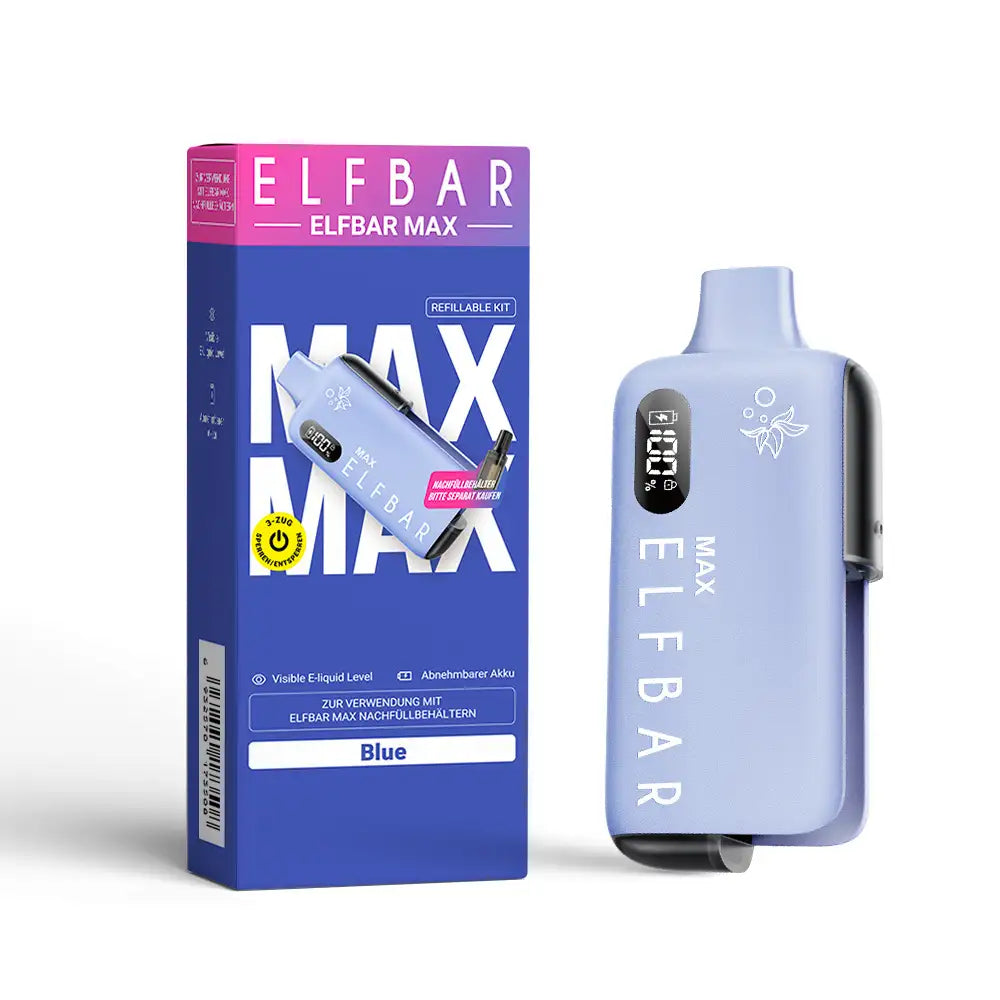 ELF Bar MAX - Basisgerät
