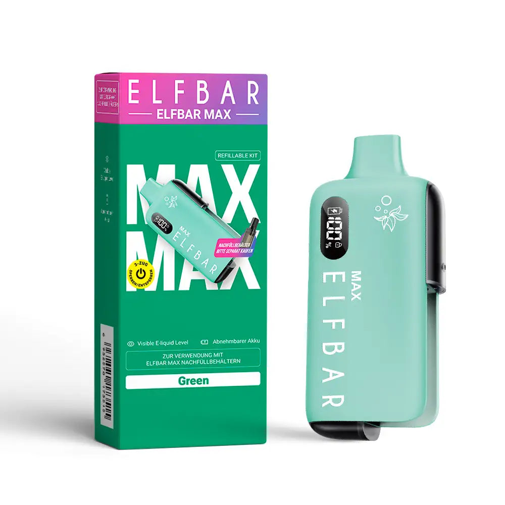 ELF Bar MAX - Basisgerät