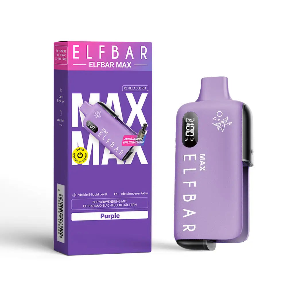ELF Bar MAX - Basisgerät