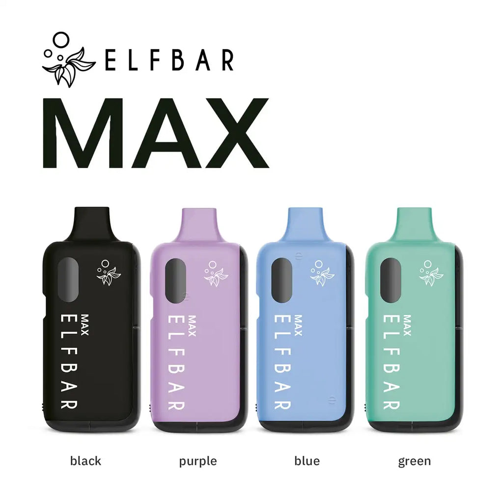 ELF Bar MAX - Basisgerät