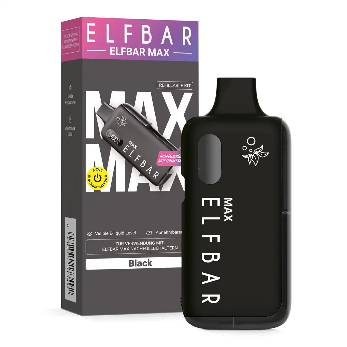 ELF Bar MAX - Basisgerät