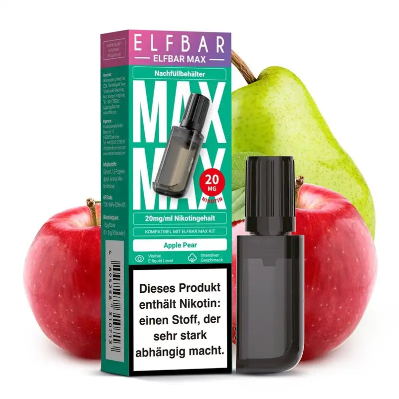 ELFBAR MAX Nachfüllbehälter
