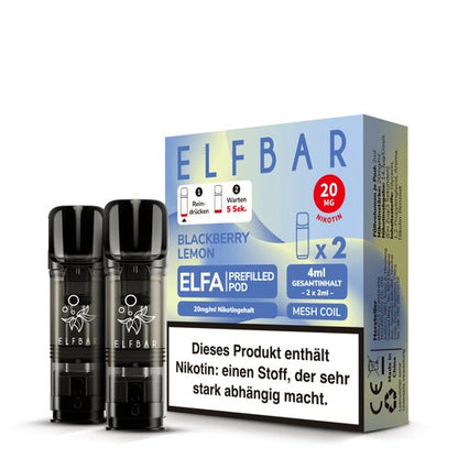 Elfbar ELFA Pods