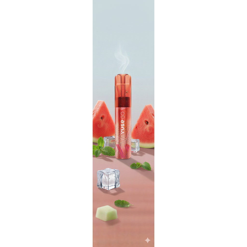 VUSE Go 1000 Ruby Freeze 20mg