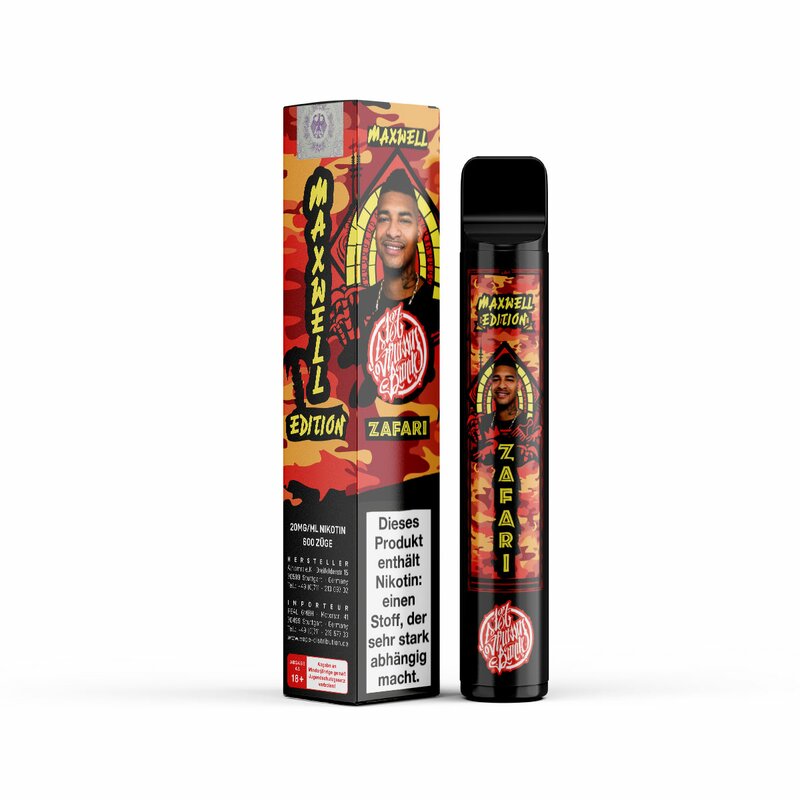 187 Strassenbande Sticks 20mg