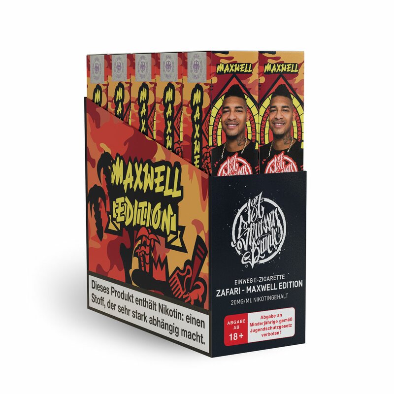 187 Strassenbande Sticks 20mg
